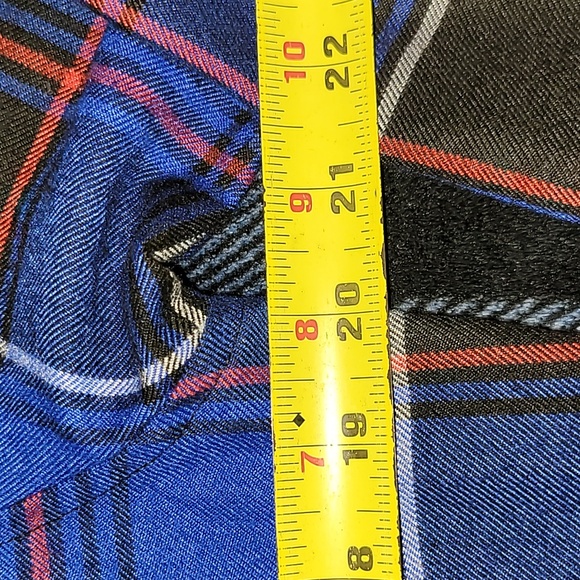 Dixxon. December 13th 2019. Camp Crystal Lake. Flannel.  Women's size Large. - Picture 11 of 16
